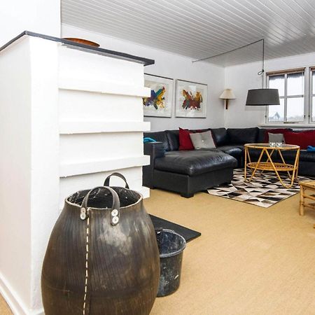 7 Person Holiday Home In Fan Fano Luaran gambar