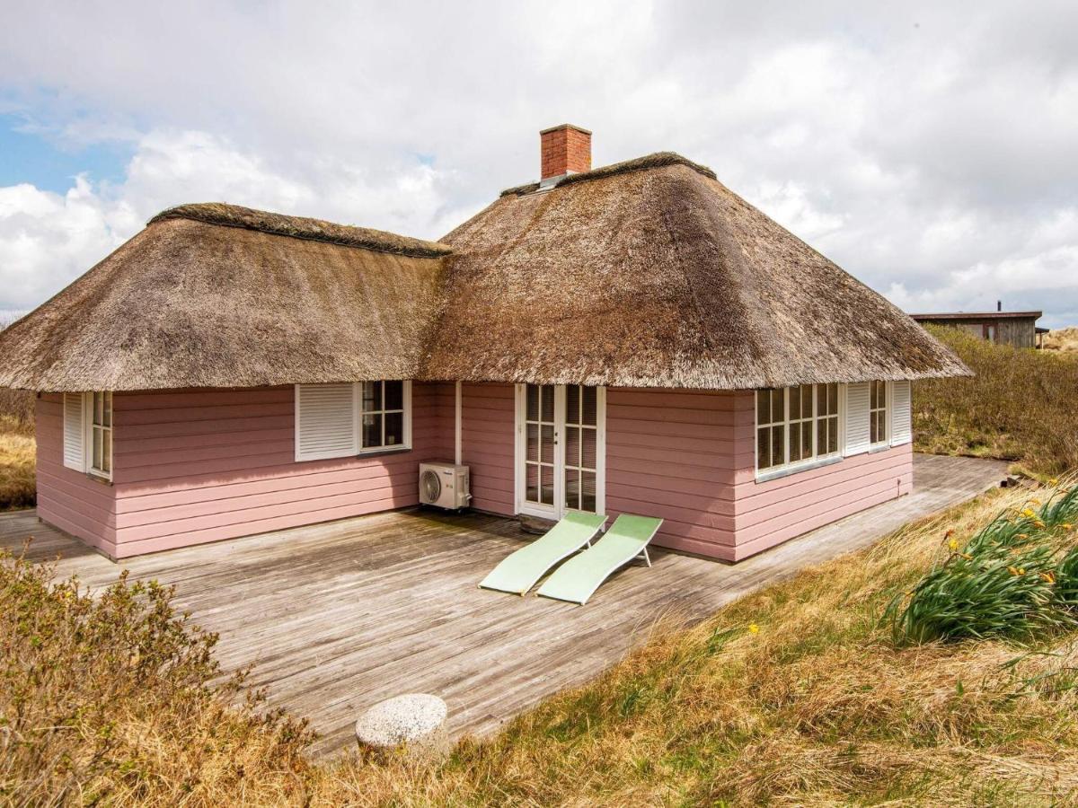 7 Person Holiday Home In Fan Fano Luaran gambar