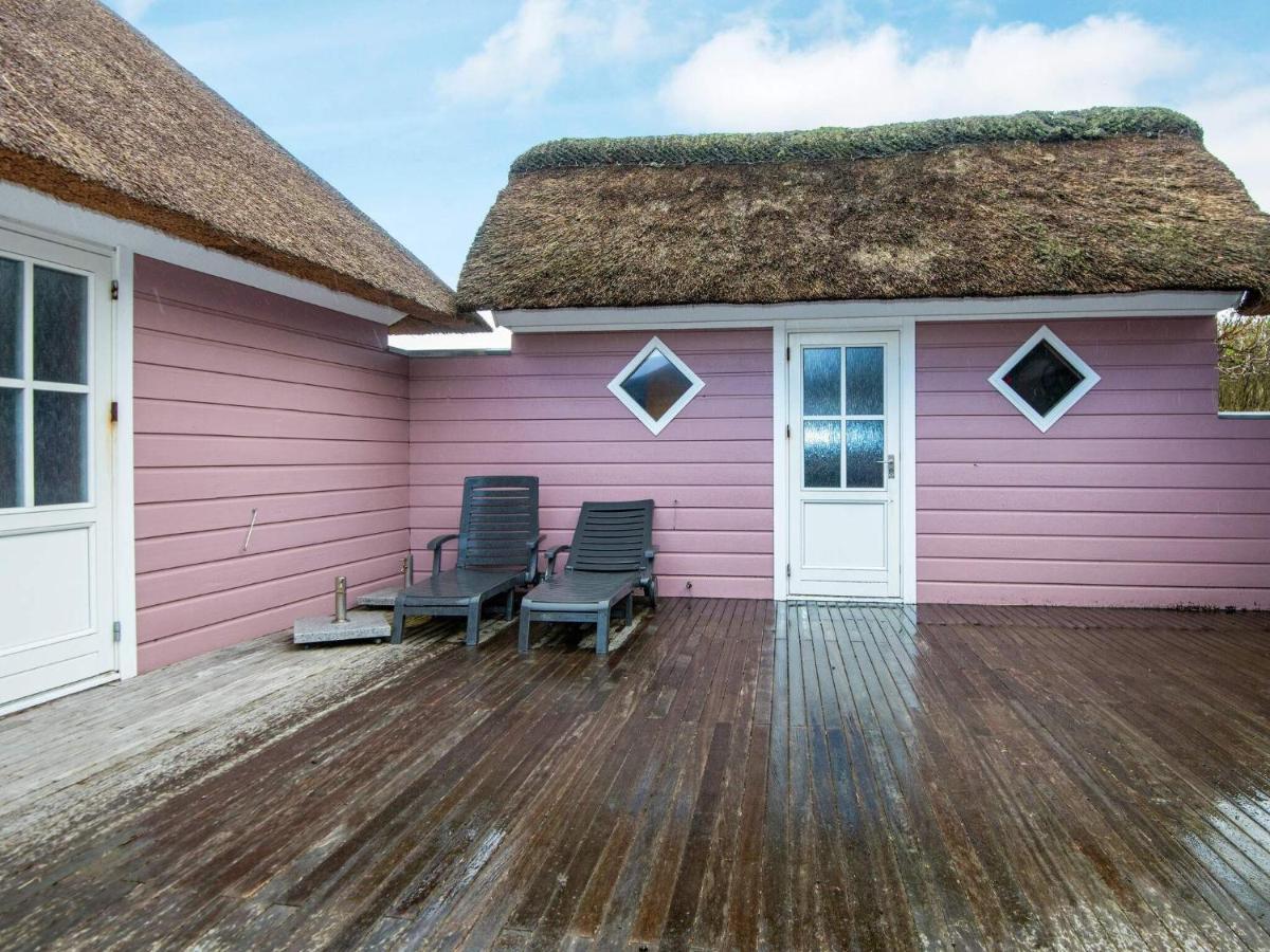 7 Person Holiday Home In Fan Fano Luaran gambar