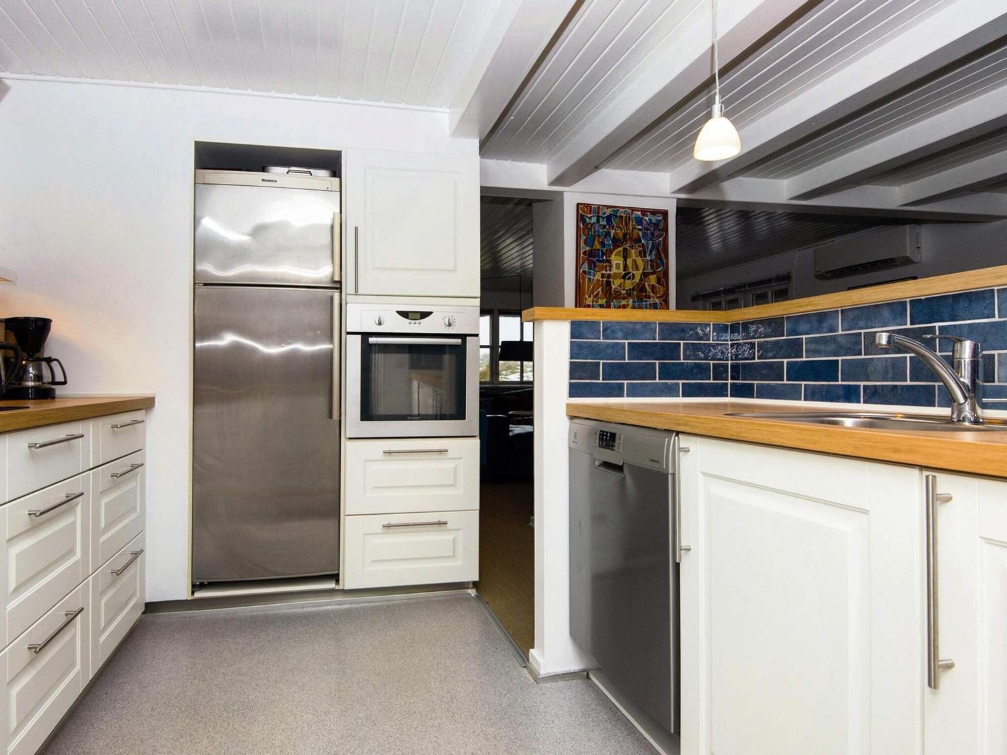 7 Person Holiday Home In Fan Fano Luaran gambar