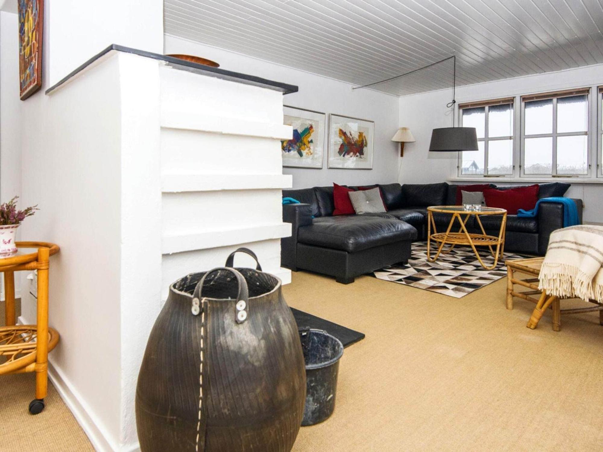 7 Person Holiday Home In Fan Fano Luaran gambar