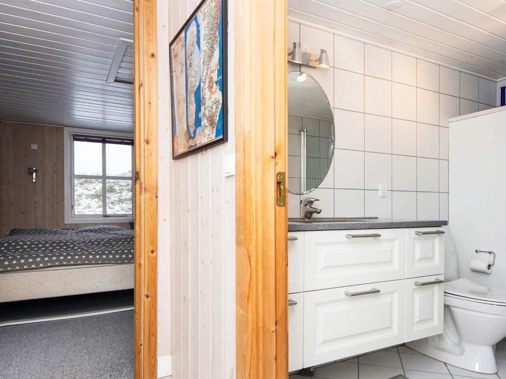 7 Person Holiday Home In Fan Fano Luaran gambar