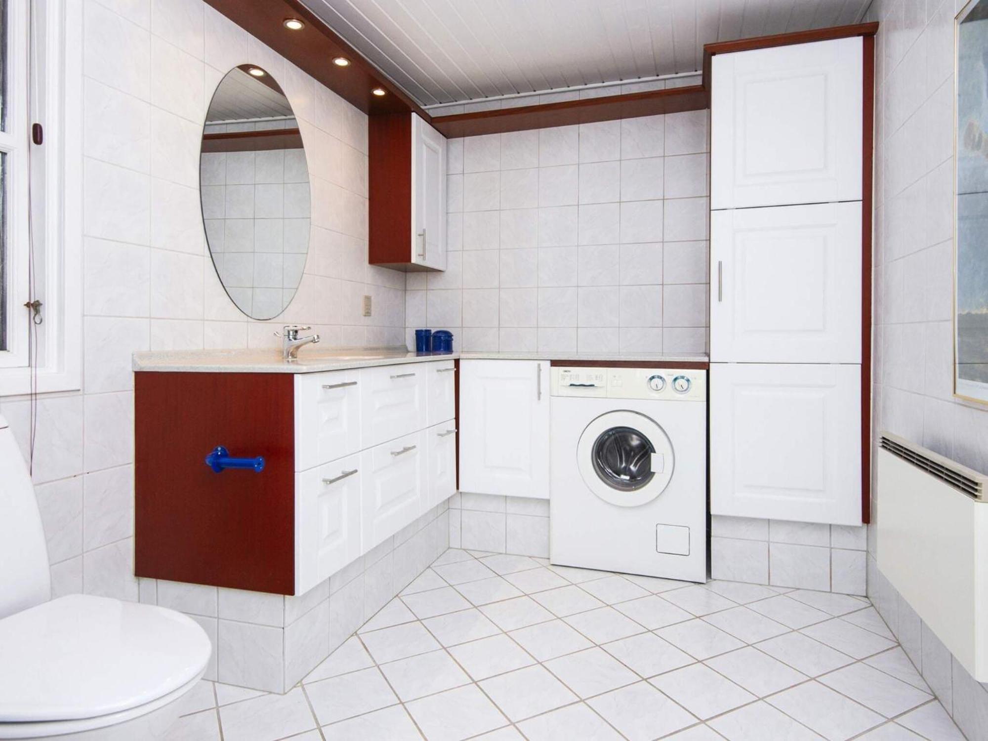 7 Person Holiday Home In Fan Fano Luaran gambar