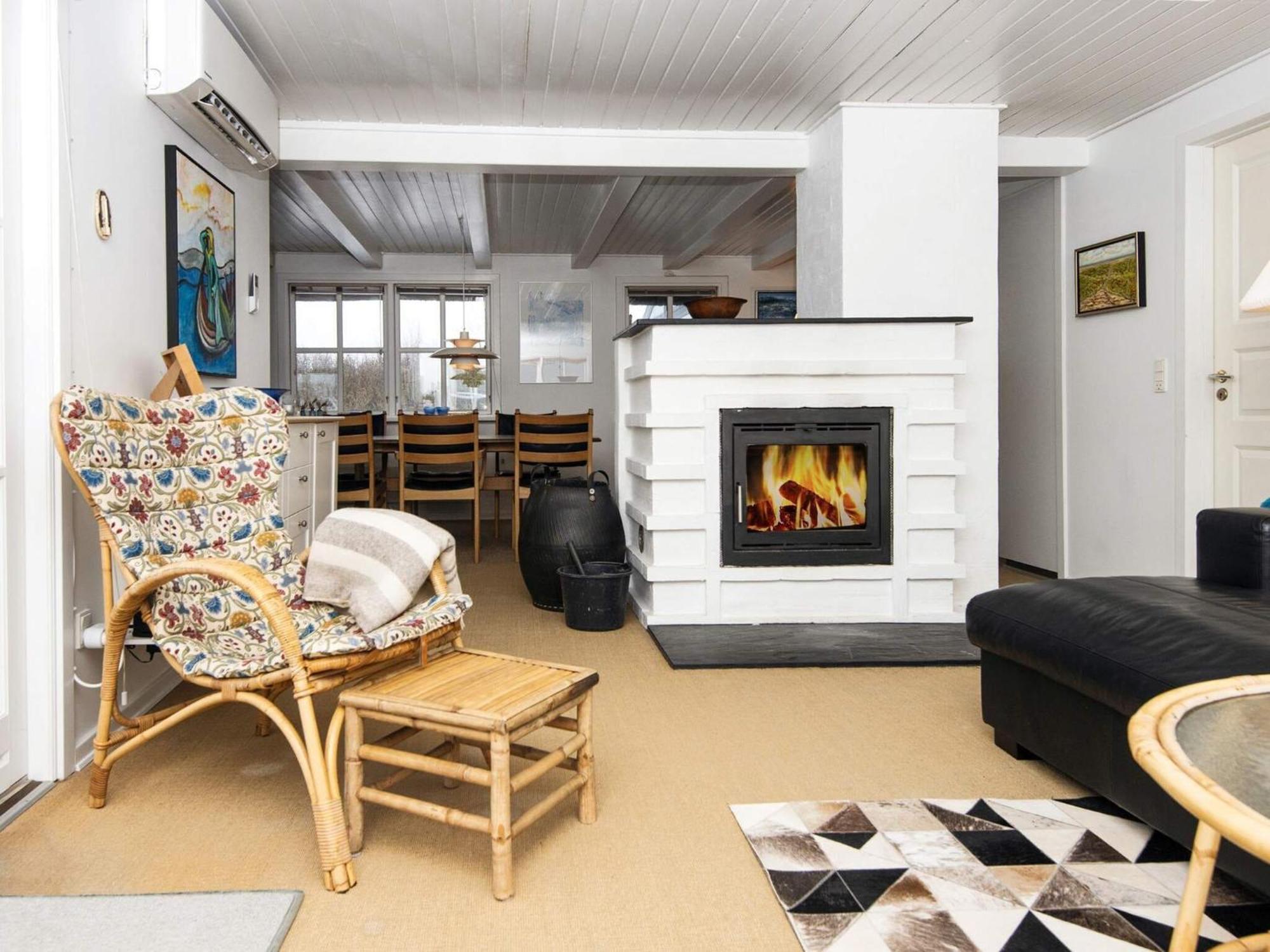 7 Person Holiday Home In Fan Fano Luaran gambar