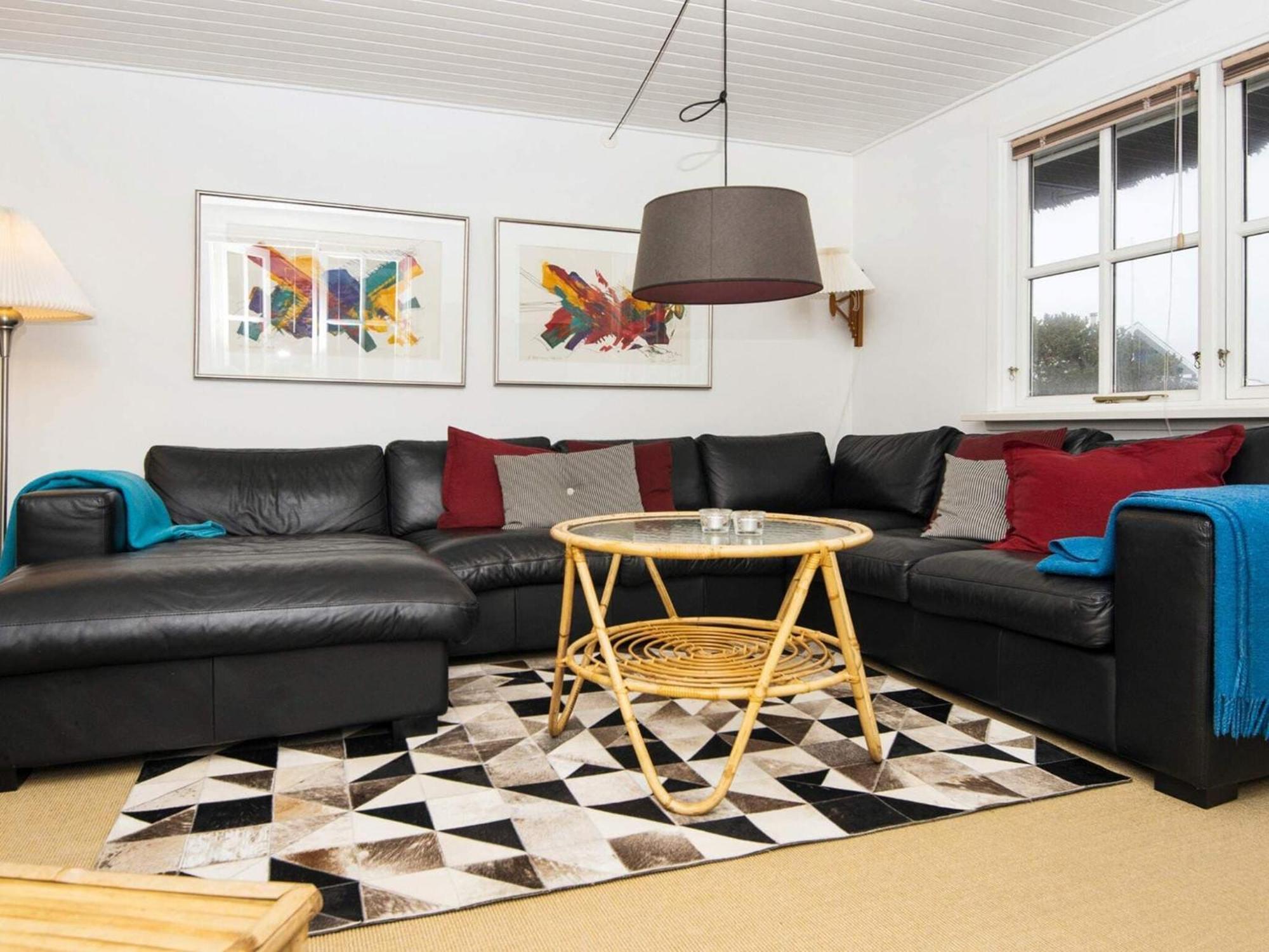 7 Person Holiday Home In Fan Fano Luaran gambar