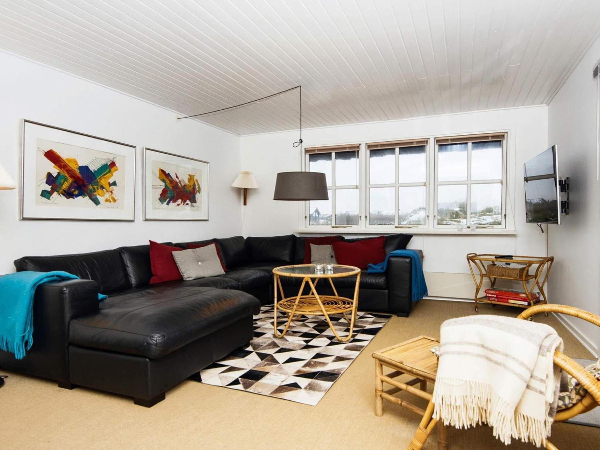 7 Person Holiday Home In Fan Fano Luaran gambar